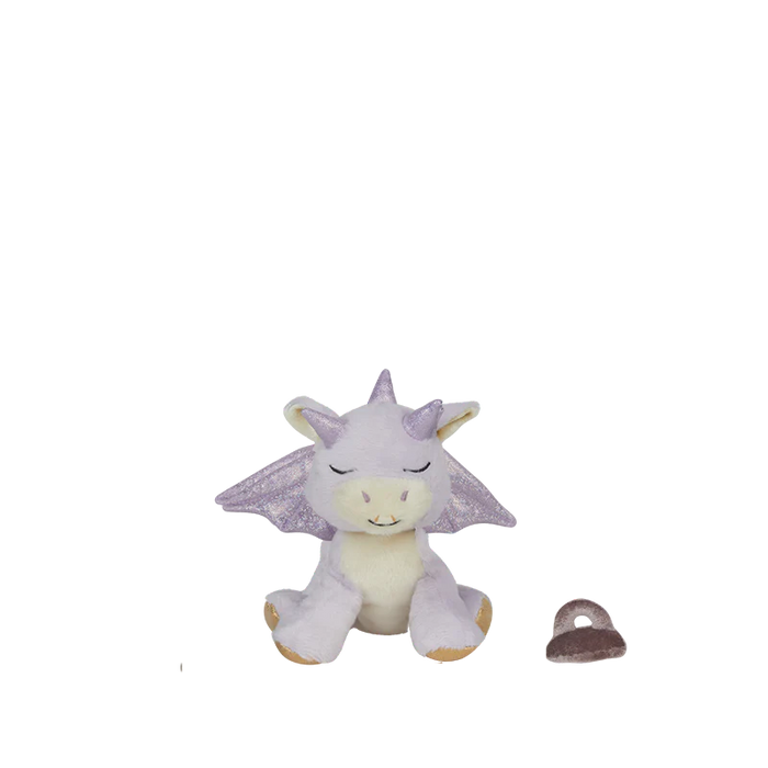 Binky Dragon - Misty Lavender