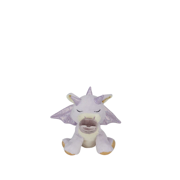 Binky Dragon - Misty Lavender