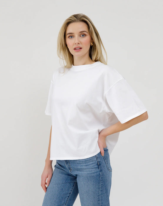 Boxy Tee