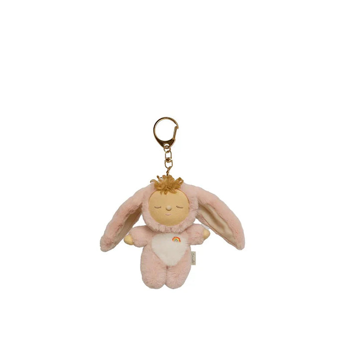 Cozy Bag Charm - Bunny Flopsy