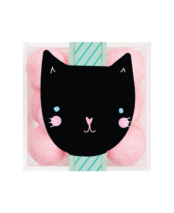 Cat - Pink Bonbons - Small (Halloween 2026)