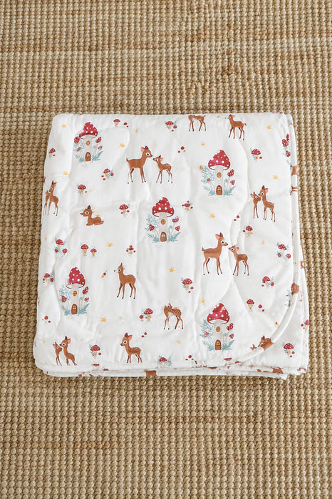 Quilt 1 TOG - Bambi