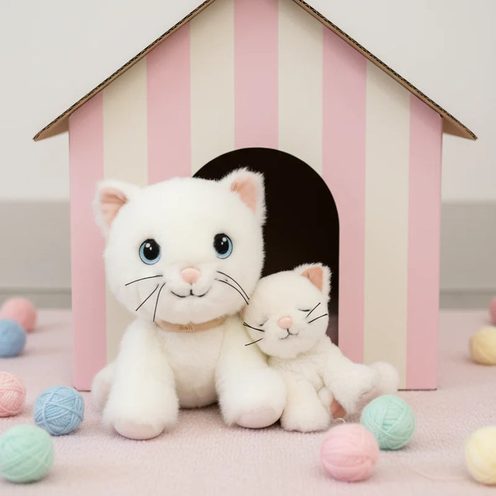 Binky Kitten Kiki