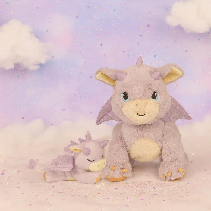 Binky Dragon - Misty Lavender