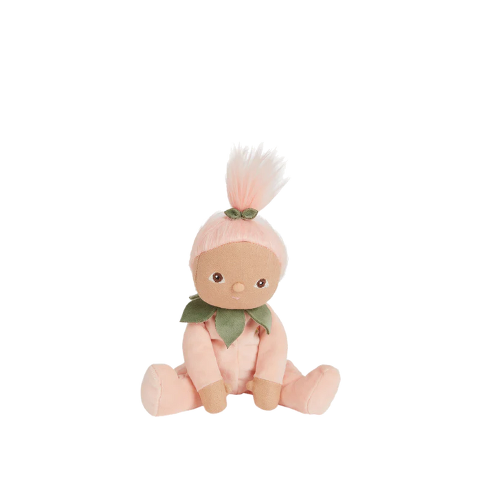Dinky Dinkum Dolls -Peggy Peach