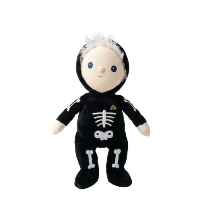 Dinky Dinkum Scully Skeleton