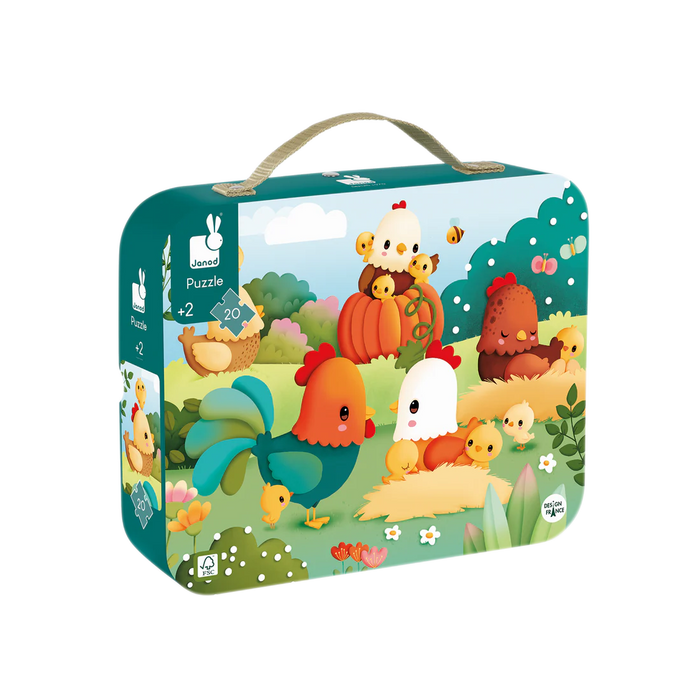 Welcome to The Farmyard