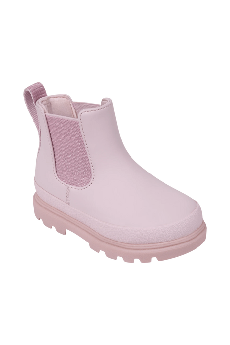 Kensington Chelsea Little Kid - Barely Pink Bling