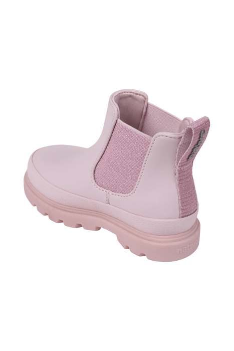 Kensington Chelsea Little Kid - Barely Pink Bling