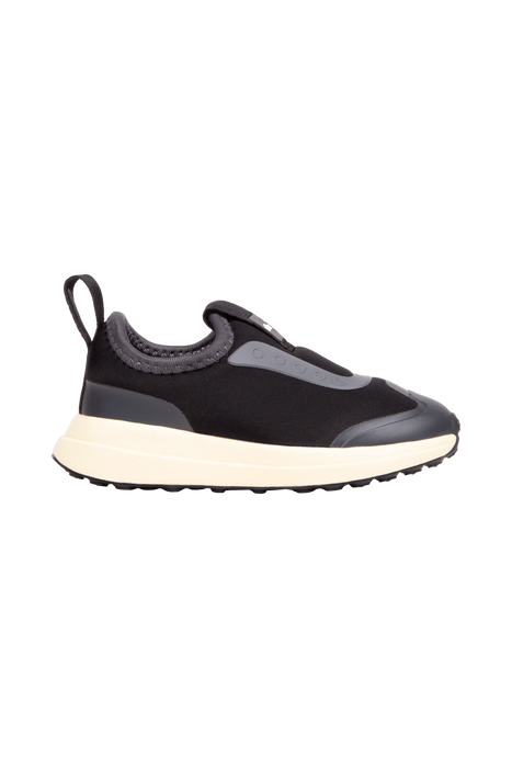 Robbie Dash Big Kid - Jiffy Black/ Tapioca Off White/ Jiffy Black