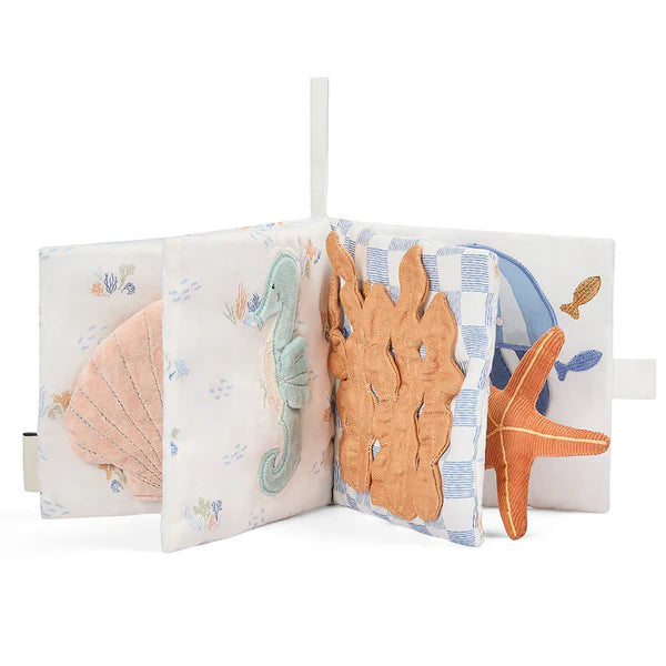 Fabric Book -Coastline