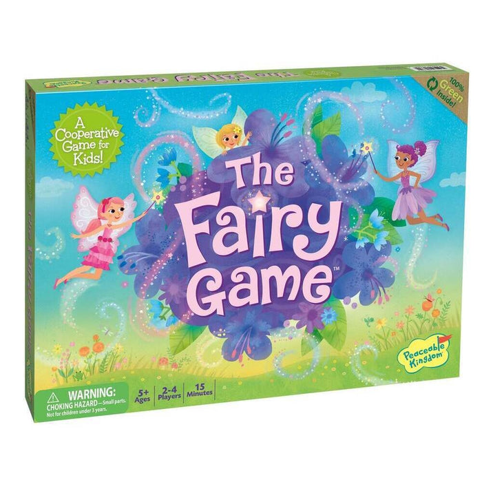 The Fairy Game