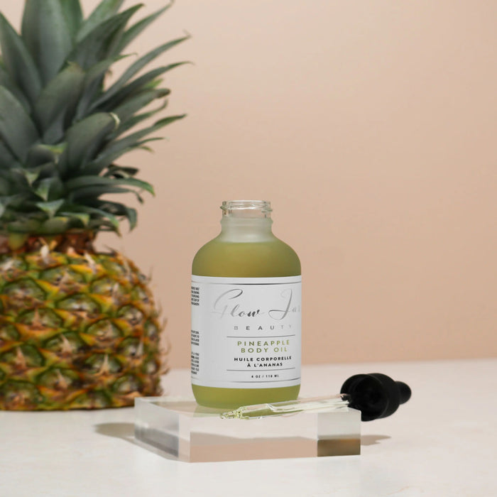 Pineapple Body Oil - 4oz