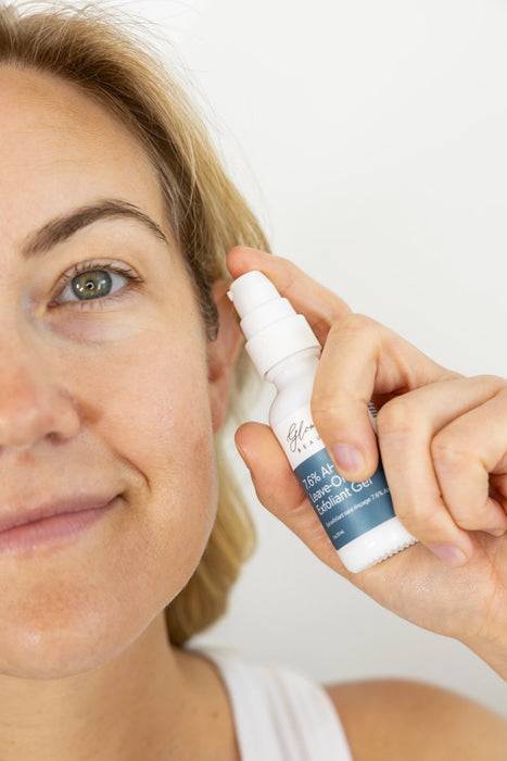 7.6% AHA Leave On Exfoliant