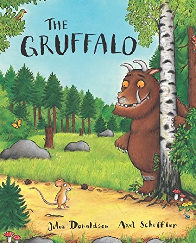 Gruffalo - Hardcover