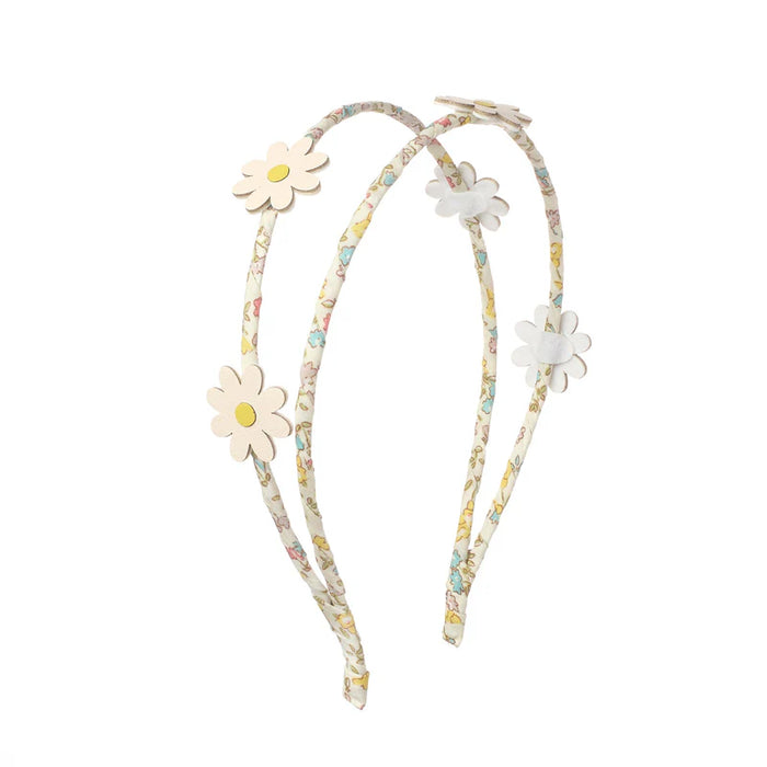 Daisy Daisy Double Headband