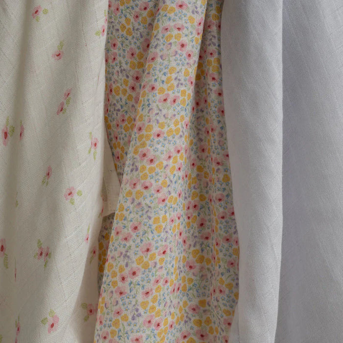 Muslin Squares - Set of 3