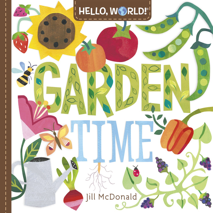 Hello World: Garden Time