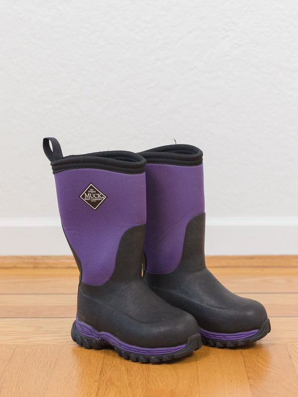 Muck Rubber Boots - size 9