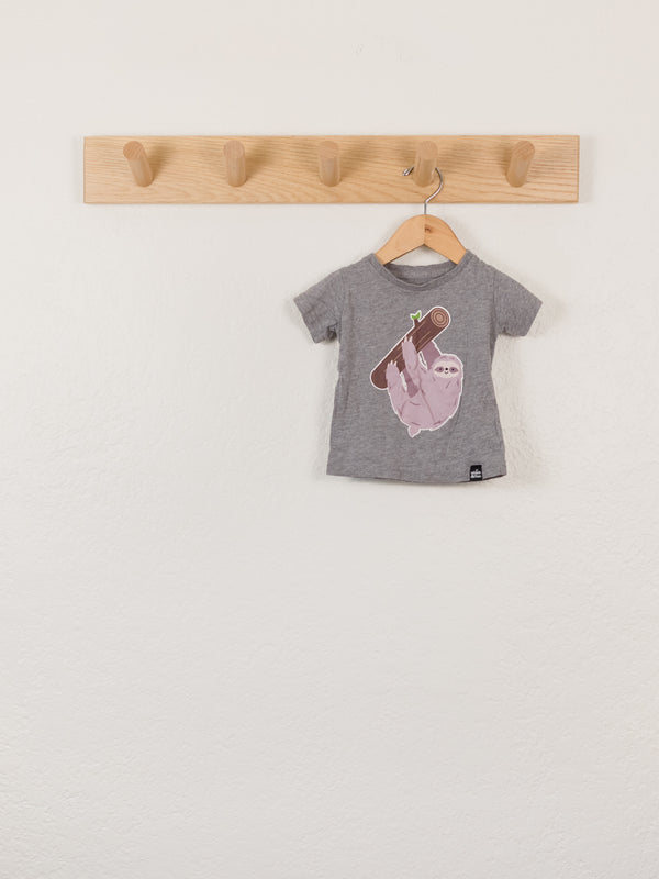 Whistle & Flute Tee - size 6-12 months