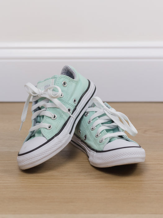 Mint Green Converse