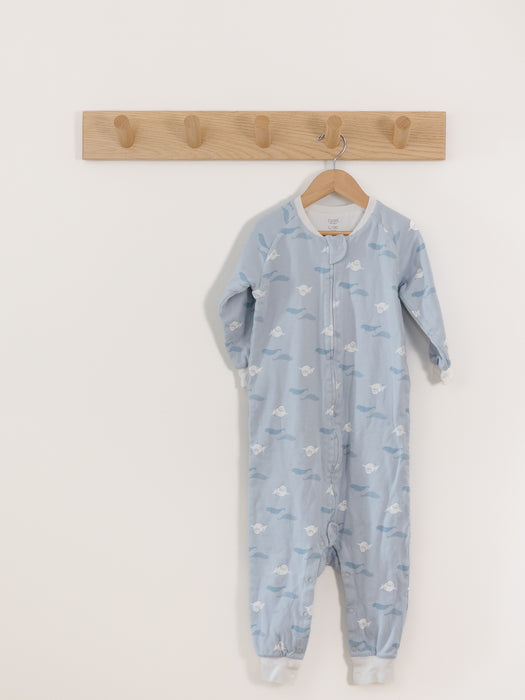 Nest - Walking Suit | Whales