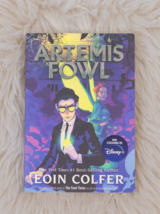 Artemis Fowl
