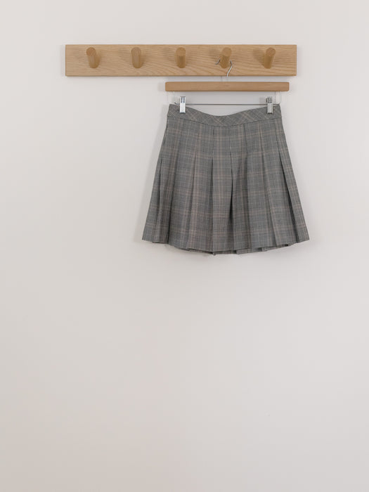 Sunday Best | Pleated Skirt