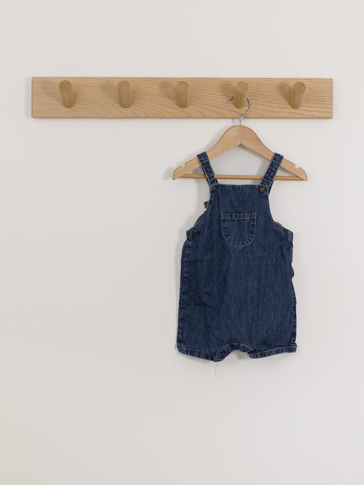 Bou'chou - Dark Denim Romper