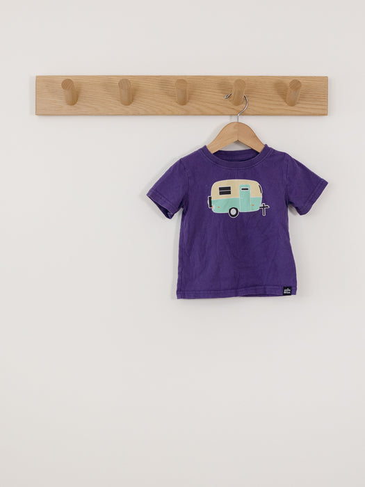 Whistle + Flute | Camper Top