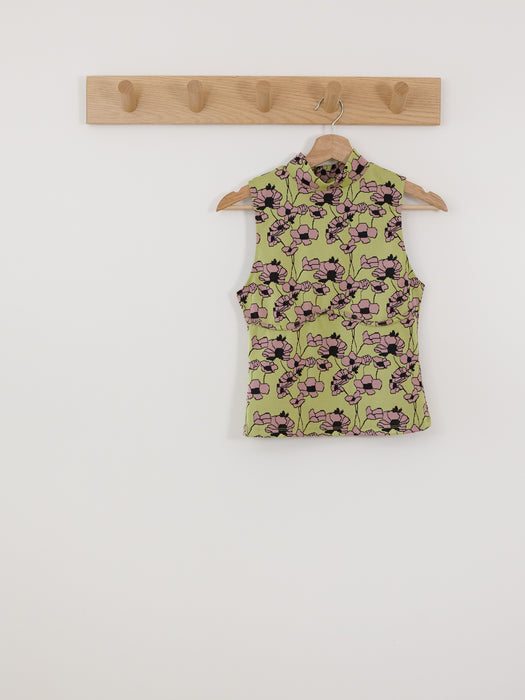 Zara | High-neck Tank