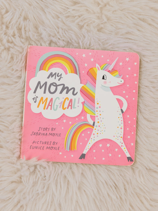 My Mom Is Magical - Story Book