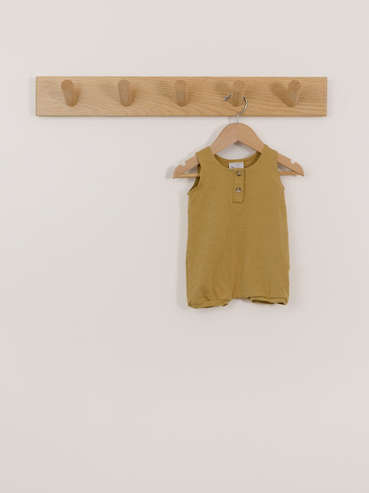 Jax + Lennon Shortie Romper