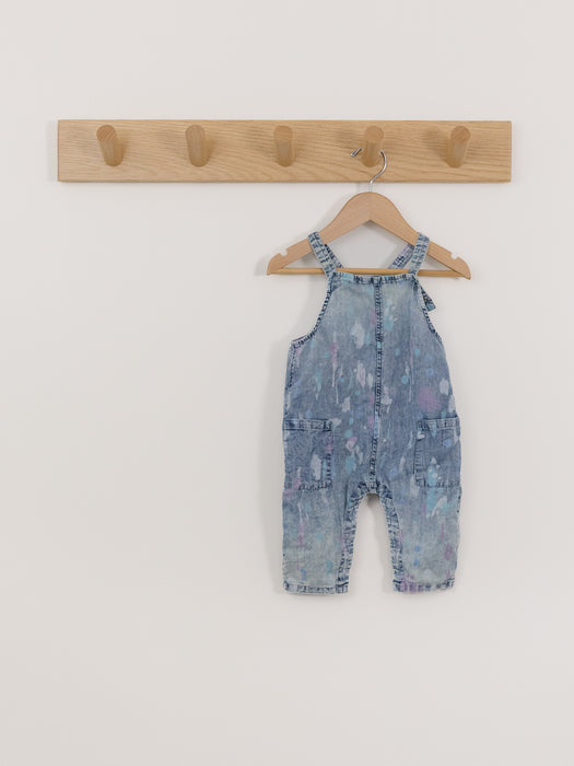 Nordstrom Overall Denim