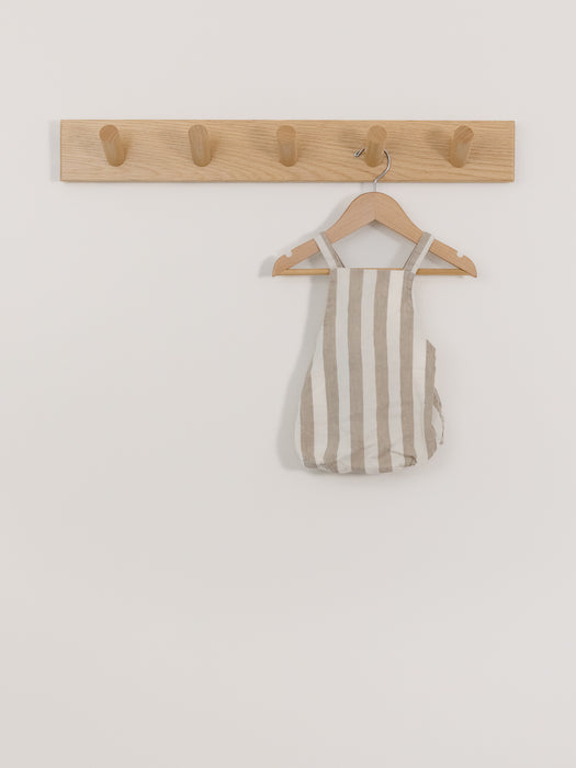 Rylee + Cru Overall Romper