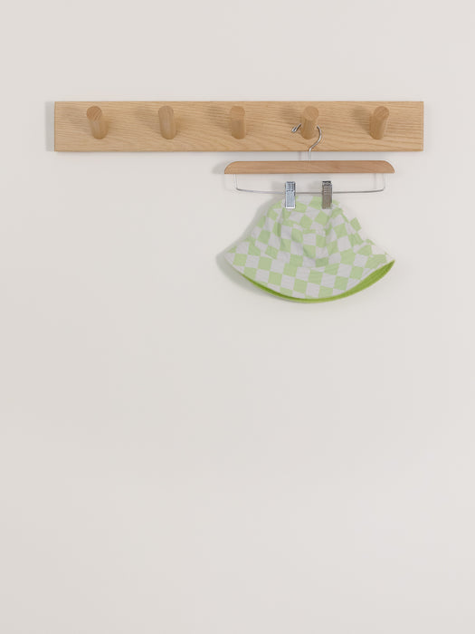 Headster - Green Reversible Bucket Hat