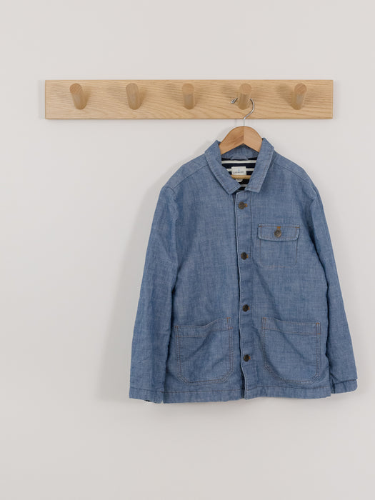 Crew Cuts padded button up