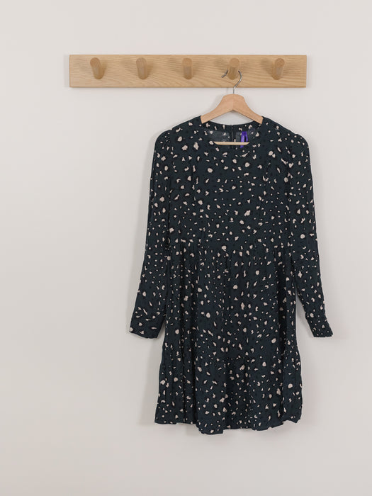 Seraphine Long Sleeve Nursing Dress