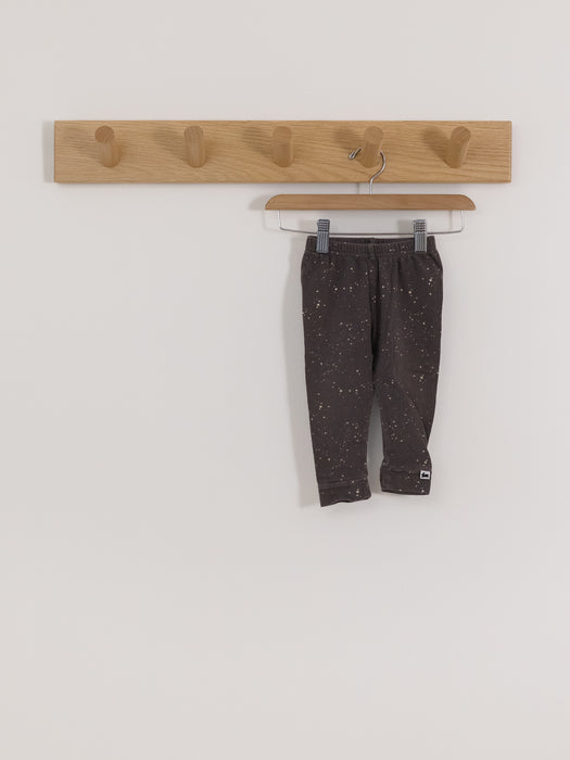 Little & Lively | Grey Speckles Legging