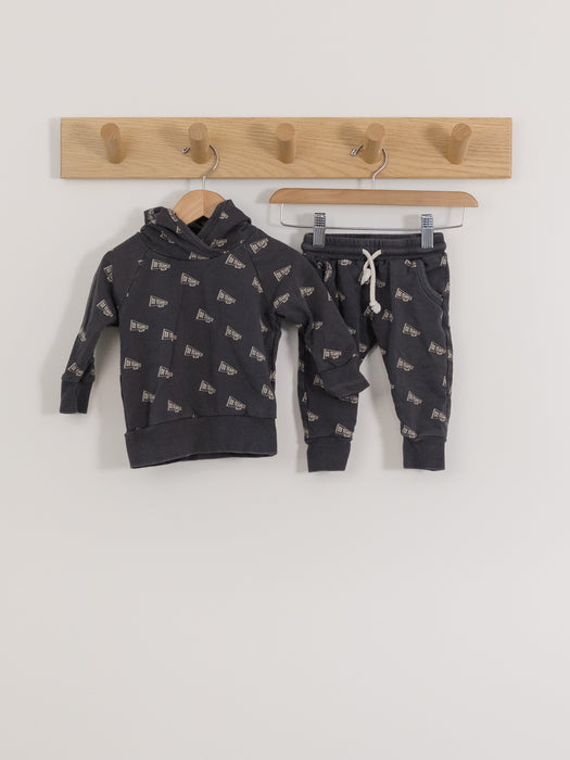 Mebie Baby | Go Team Jogger Set