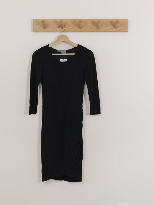 Vera Moda - Maternity Black Dress