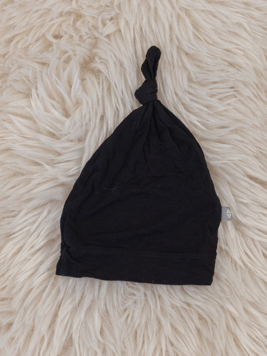 Kyte Knot Beanie | Black