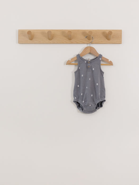 Quincy Mae | Boat Cinch Romper