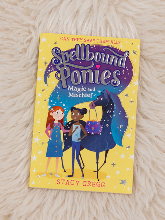 Magic and Mischief - book