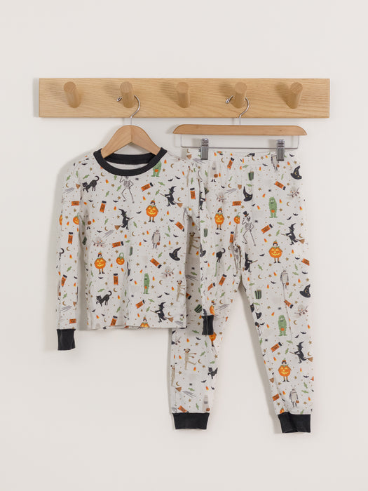 Pottery Barn Halloween Pajama