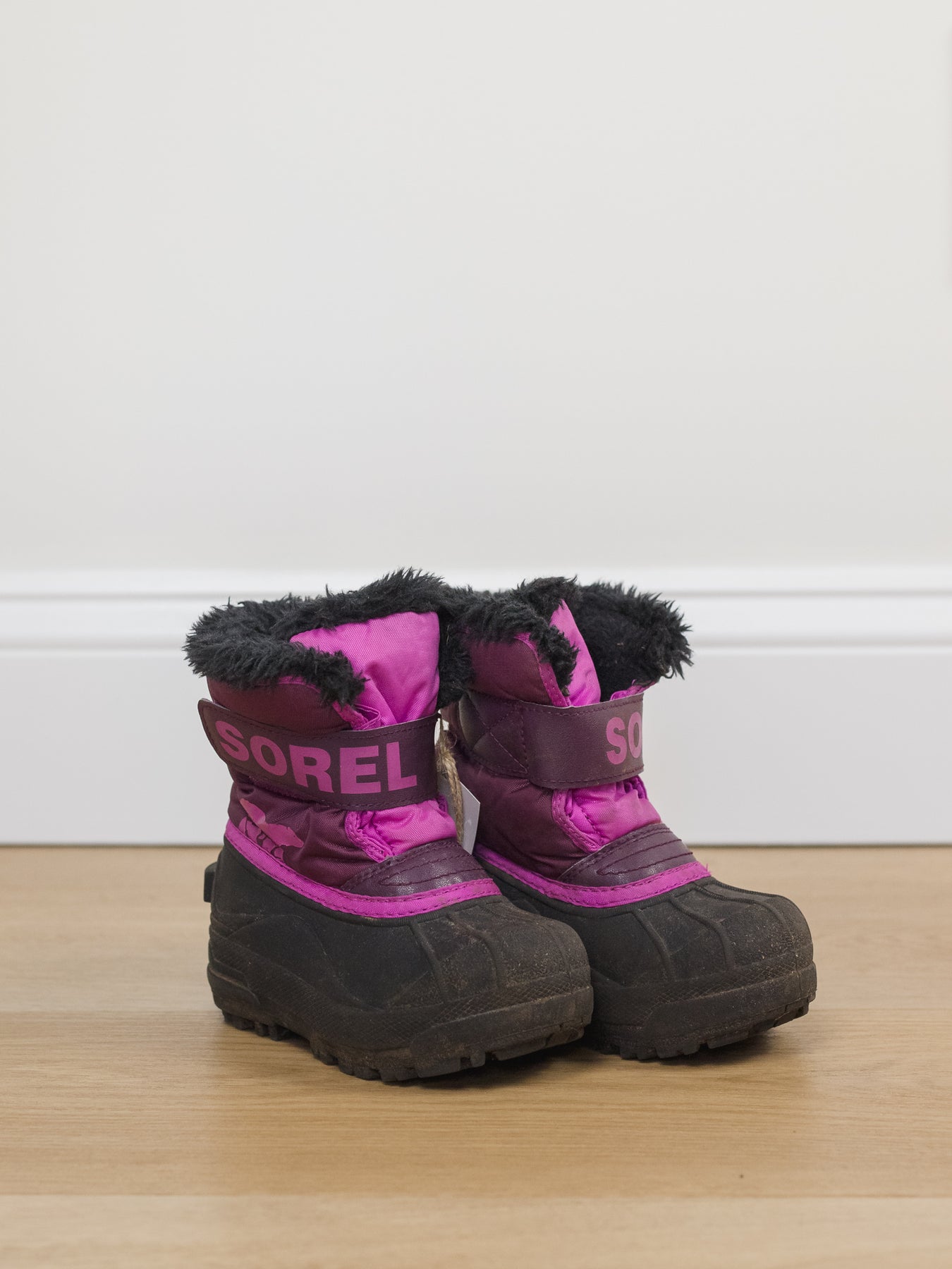 Children Winter Boots