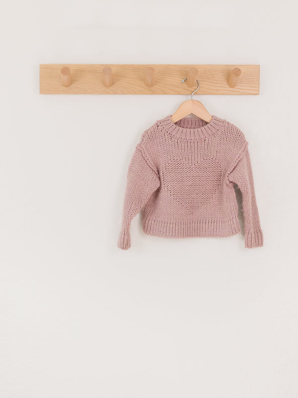Peek Knit Sweater - size 2 years