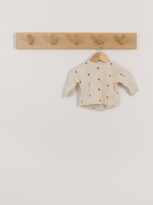 Quincy Mae Long Sleeve Top