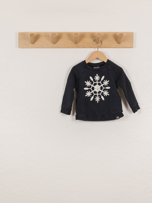 Whistle & Flute Pullover - size 1-2 years