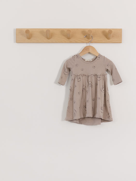 Griege | mushroom dress